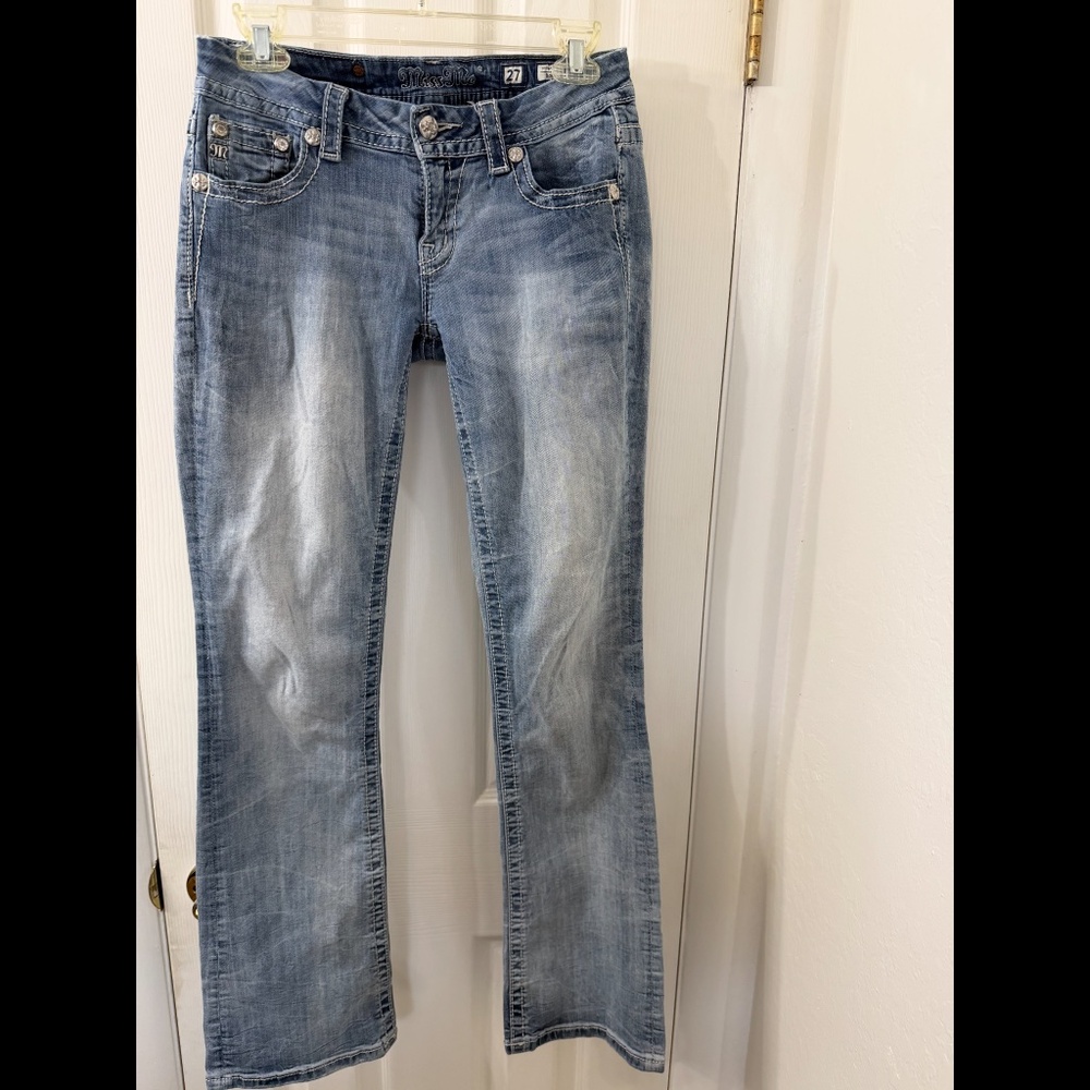 Miss Me Jeans. Size 27